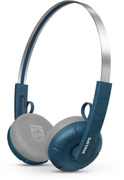 PHILIPS TAH2000TL/00 Draadloze on-ear koptelefoon - multipoint aansluiting - Retro Look - Light Weight - Teal Blauw — thumbnail 2