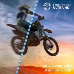 Philips 55PUS8500/12 - 55 inch - 4K QLED - 2025 - Smart TV — thumbnail 3