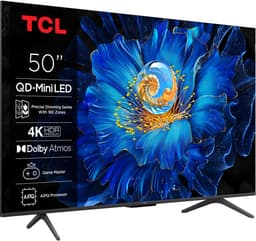 TCL 50C61KS - 50 inch - 4K QD-MiniLED - 2025 — thumbnail 3