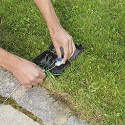 Waterdichte Kabel Plug 15 Pack - Ideaal voor Buiten en Tuinverlichting — thumbnail 4