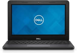 Dell Chromebook 5190 - Intel N3350 - 4GB - 32GB eMMC - 11.6'' - Tabletmodus - ChromeOS — thumbnail 5