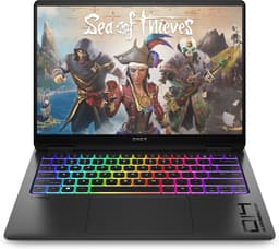 HP OMEN Transcend 14-fb1771nd - Gaming Laptop - RTX 5060 - Core Ultra 7 - 32GB/1TB - 14 inch — thumbnail 1