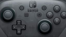 Nintendo Switch Pro Controller — thumbnail 4