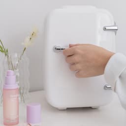 Solacis Skincare fridge - Skincare - Skincare koelkast - Tools - Organizer - Must have voor uw skincare! — thumbnail 4