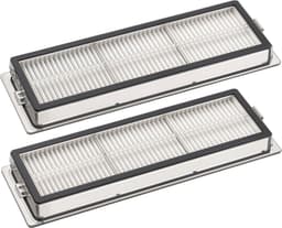 2x Filter geschikt voor Dreame L 10S Ultra / L 10S Pro / L10 Ultra - vervanging onderdeel set — thumbnail 1