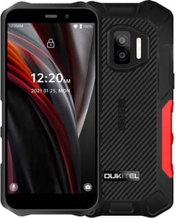 Oukitel WP12 Pro 4GB/64GB Flame Red — thumbnail 2