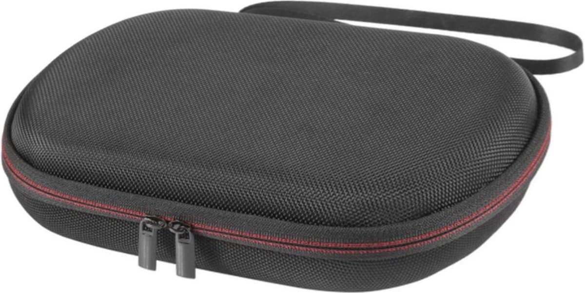 Somstyle Opberghoes Geschikt Voor JBL LIVE 770NC, LIVE 650BTNC, LIVE 460NC, E65(BT) & TUNE 770 NC - Case Voor Koptelefoon - Zwart — afbeelding 1