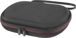 Somstyle Opberghoes Geschikt Voor JBL LIVE 770NC, LIVE 650BTNC, LIVE 460NC, E65(BT) & TUNE 770 NC - Case Voor Koptelefoon - Zwart — thumbnail 1