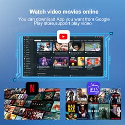 Carlinkit Magic-Box CarPlay | 8GB +128GB | Android Auto | Netflix & Youtube — thumbnail 2