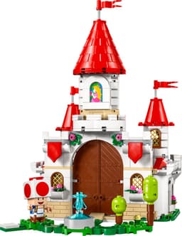 LEGO Super Mario - Gevecht met Roy bij Peach' kasteel - 71435 — thumbnail 2