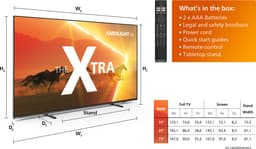 Philips The Xtra 65PML9008/12 - 65 inch - 4K MiniLED - 2023 - Ambilight — thumbnail 3