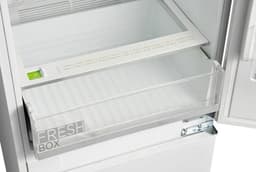Midea inbouw koel-vriescombinatie KG178SFST, 177 cm hoog, 54 cm breed, Fresh Box, sleepdeur en LED-verlichting — thumbnail 4