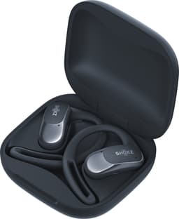 Shokz OpenFit Air - Open-ear - Sporthoofdtelefoon - Draadloze Oordopjes - Zwart — thumbnail 2