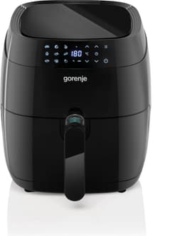 Gorenje AF1409DB Enkel 3,2 l 1400 W Heteluchtfriteuse Zwart — thumbnail 1