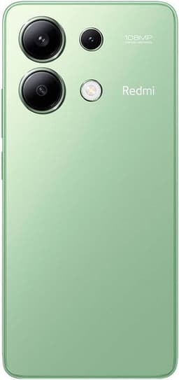 Xiaomi Redmi Note 13 4G - 6GB/128GB - Mint Groen — thumbnail 5