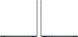Apple MacBook Air 15,3" M3 Middernacht 8-core CPU 10-core GPU 16GB 256GB — thumbnail 3