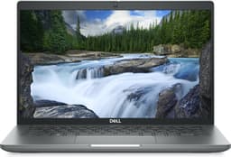 "DELL Latitude 5450 Intel Core Ultra 7 155U Laptop 35,6 cm (14"") Full HD 16 GB DDR5-SDRAM 512 GB SSD Wi-Fi 6E (802.11ax) Windows 11 Pro US International Grijs" — thumbnail 1