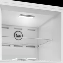 Beko B5RDNE504LDXB - Koel- en vriescombinatie - dispenser - RVS — thumbnail 4