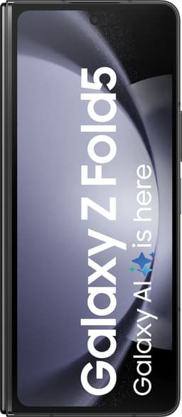 Samsung Galaxy Z Fold5 - 256GB - Phantom Black — thumbnail 3