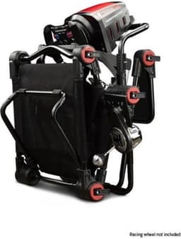 Next Level Racing F-GT Lite Foldable racing simulator — thumbnail 4