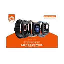 MG – Horloge Met Touch Screen – Smart Watch – WH13 — thumbnail 1