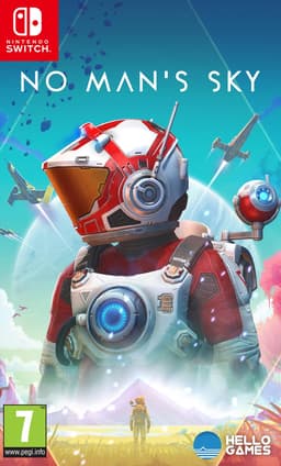 No Man's Sky - Nintendo Switch — thumbnail 1