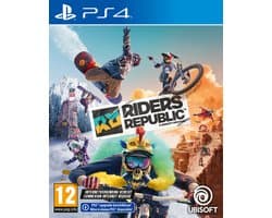 Riders Republic - PS4