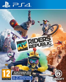 Riders Republic - PS4 — thumbnail 1
