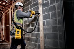 DeWALT DWH161N Stofafzuiging 18V XR Basic Body — thumbnail 5