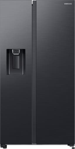 Samsung RS65DG54M3B1 - Amerikaanse koelkast - dispenser - Zwart — thumbnail 1