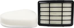 Stofzuiger luchtfilter - HEPA filter - Wasbare voor en postfilters - voor Haai Navigator Lift Away NV350 NV351 NV352 NV355 NV356 NV357 Stofzuiger — thumbnail 3