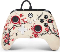 PowerA Advantage Bedrade Controller Xbox Series X|S - Warriors Nirvana — thumbnail 1