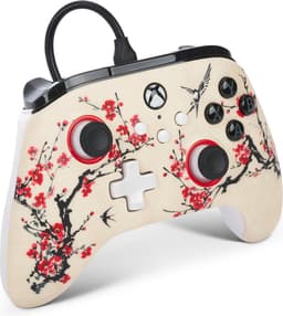 PowerA Advantage Bedrade Controller Xbox Series X|S - Warriors Nirvana — thumbnail 3