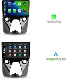 Carplay autoradio voor Peugeot 108 | 2014 t/m 2023 | Android 13 | Draadloos Apple Carplay & Android Auto | 2GB + 32GB | 8-Core processor | Davilon | 2025 model | 2014 2015 2016 2017 2018 2019 2020 2021 2022 2023 | Bluetooth & Wifi — thumbnail 3