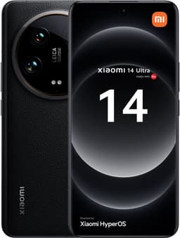 Xiaomi 14 Ultra 5G - 16GB/512GB - Zwart — thumbnail 1