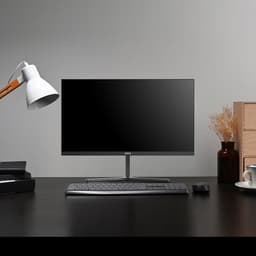 CHiQ 22F650 - 22 Inch Monitor - FHD (1920x1080) PC Monitor - 100 Hz - FreeSync - Ultraslank - HDMI/VGA - VESA Monteerbaar - Nieuw 2024 — thumbnail 2