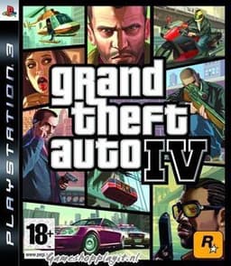 Grand Theft Auto IV (GTA IV) — thumbnail 1