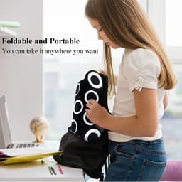 ProductPlein - Elektrisch Drumstel - Elektronisch Drumset - Digitaal Drumstel - Drumpad -Beginnersdrum E-drum - met Drumstokken en Voetpedalen - Volwassenen Kinderen Beginners -zwart - 7 Pads — thumbnail 2