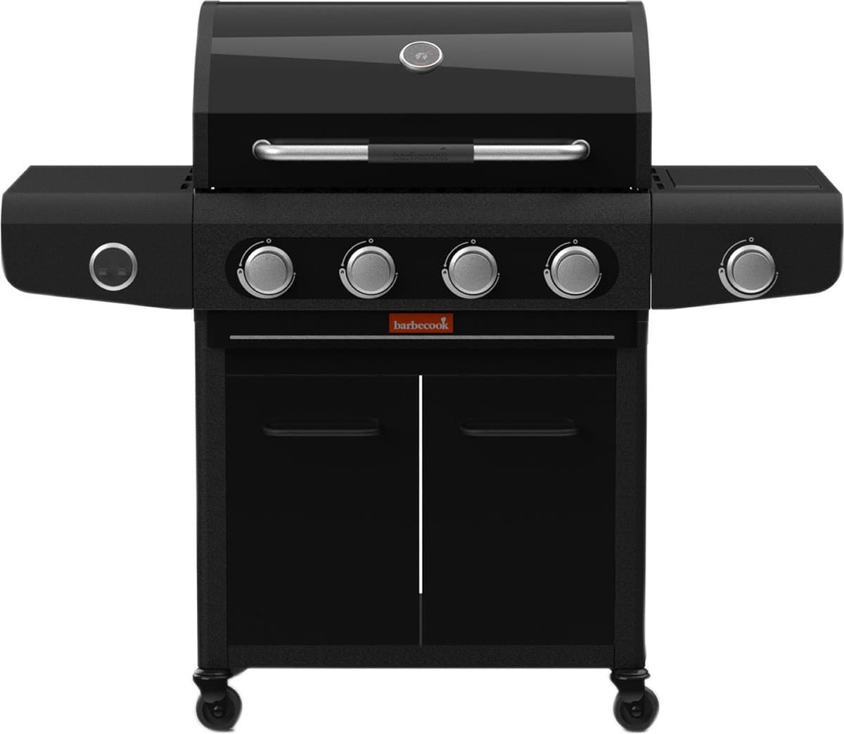 Barbecook Siesta 412 Graphite | | 5404035700846 — afbeelding 1