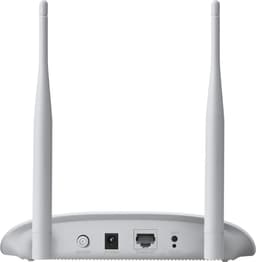 TP-Link TL-WA801N Draadloos Access Point/WiFi Netwerkversterker (N tot 300 Mbps, 2 Antennes, WPS, Passieve PoE) — thumbnail 5