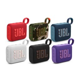 JBL Go 4 - Draadloze Bluetooth Mini Speaker - Draadloos Muziek Box - 7 uur - IP67 - Waterbestendig - Blauw — thumbnail 5
