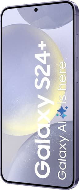 Samsung Galaxy S24 PLUS 5G - 256GB - Cobalt Violet — thumbnail 5