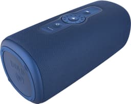 Fresh 'n Rebel Bold M2 - Waterdichte Draagbare Bluetooth Speaker - 24 uur speeltijd - True Blue — thumbnail 1