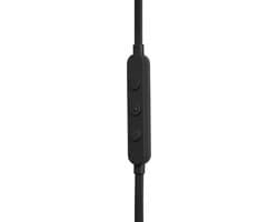 JBL Tune 310C - USB-C Oordopjes voor iPhone 15, 16 & 17 - Bedrade In-ear met Microfoon - Oortjes Bedraad - JBL Pure Bass - Android & Laptop - Zwart — thumbnail 4