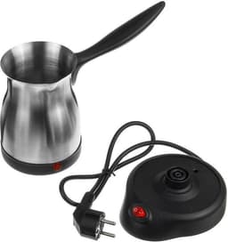 Babij cooking Elektrische Turkse Koffieapparaat - koffiemaker - Turkse Koffie - Turkse koffiezetapparaat - Turkish coffee — thumbnail 3