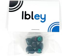 Ibley ComfortFit Siliconen Oortips voor Sony Oordopjes – Universeel WF / WI / MDR / XBA – 4 Maten – 4 Paar — thumbnail 5