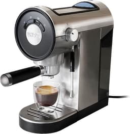 Unold PICCOPRESSO 28636 Espressomachine, roestvrij staal, voor 1-2 kopjes, espresso — thumbnail 1