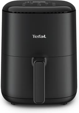 Tefal Easy Fry Compact EY1458 - Airfryer 3L - 1300W - 10 Programma's - 70% Energiebesparing - Compact Design - Zwart — thumbnail 3