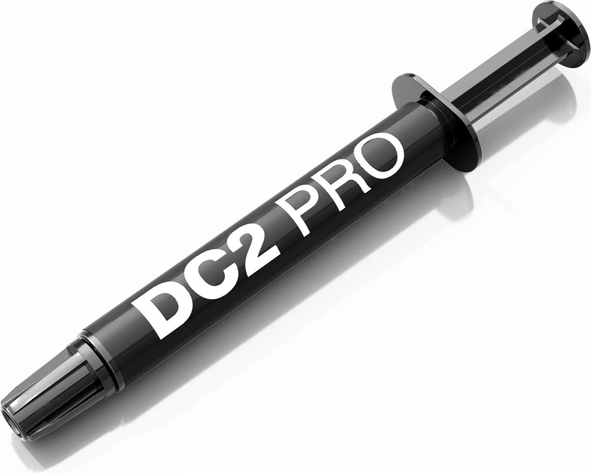be quiet! DC2 Pro koelpasta — afbeelding 1