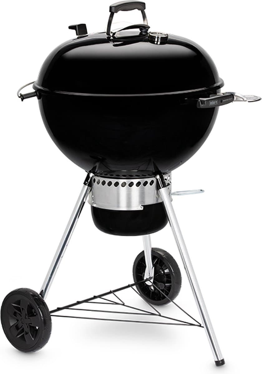 Weber Master Touch GBS E-5750 57 cm Zwart — afbeelding 1